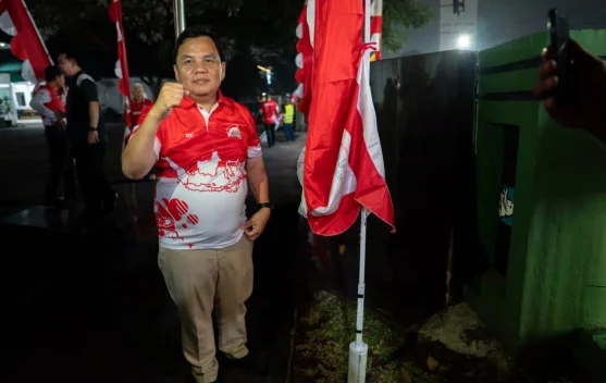 Makna Festival Merah Putih, Ketua DPRD: Pemersatu Warga dan Penggerak Ekonomi Bogor