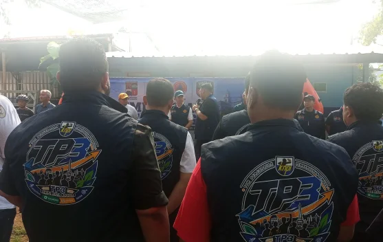 KNPI Bentuk Santana dan TP3, Perkuat Kolaborasi Wujudkan Bogor Beres dan Maju
