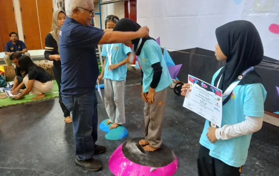 Sirkuit Panjat Tebing Kelompok Umur 2026 Gelaran FPTI Kota Bogor Sukses di Gelar