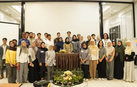 KRKP Perkuat Kolaborasi Sistem Pangan Berkelanjutan Kota Bogor