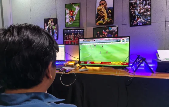 Sepak Bola Selalu Jadi Tontonan Paling Digemari di Indonesia