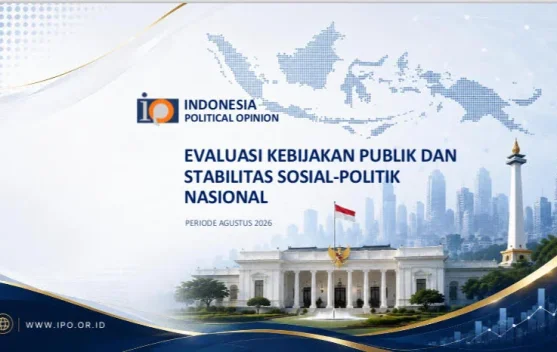 Ekonom Soroti Beberapa Kebijakan Publik yang di Rilis Indonesia Politic Opinion