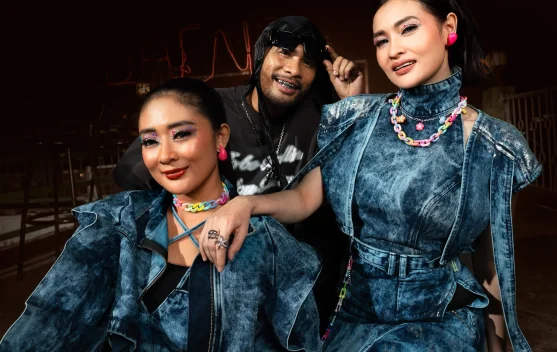 Duo Anggrek dan Ecko Show Kolaborasi lewat “Senayan Tanah Abang”