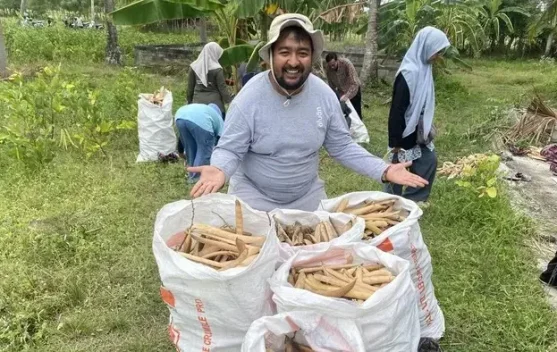 Kegelisahan atas Nasib Petani Menggerakkan Alumni LPDP Bangun Kedaulatan Pangan