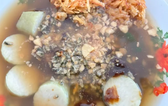 Seporsi Kuliner Jawa Timur di tengah Kota Bogor