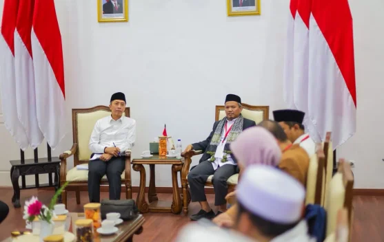 Forum Masyarakat Peduli Bogor Sampaikan Aspirasi ke Dedie Rachim