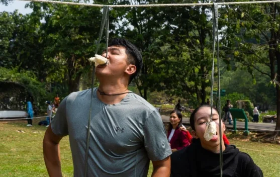 Perayaan HUT RI ke-81, Kebun Raya Bogor Padukan Budaya dan UMKM