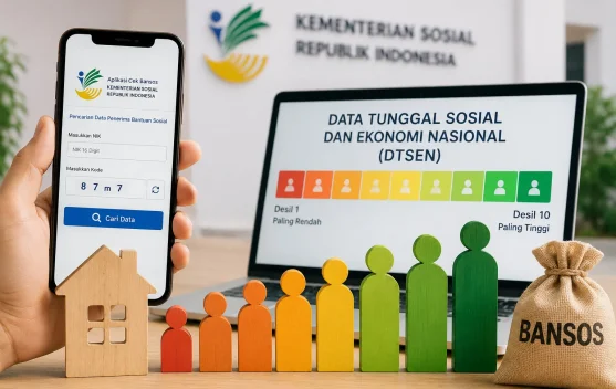 Akurasi Data Kunci Ketepatan Bansos