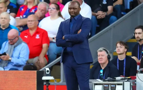 Patrick Vieira dan Misi Besar Mengangkat Kembali Timnas Senegal