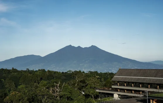 Komitmen Investor Kembangkan Ekowisata Berkelanjutan di Puncak Bogor