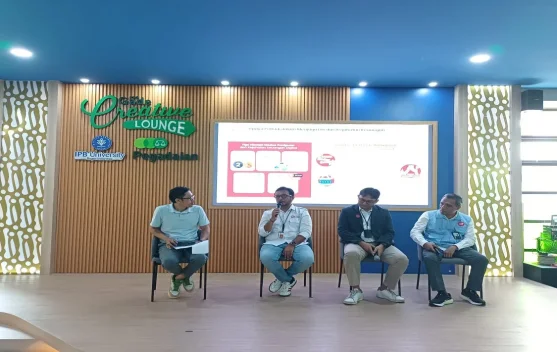 Pegadaian Dorong Mahasiswa IPB Melek Investasi Hindari Jerat Pinjol