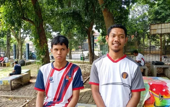 Kisah Pekerja dan Pelajar Pengisi Skuad Atletik NPCI Kota Bogor