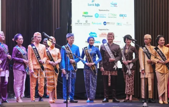 Mojang Jajaka Kota Sukabumi Torehkan Prestasi di Grand Final Jawa Barat 2026