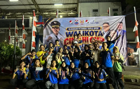 Selekda Petanque Bogor Jadi Pijakan menuju Kejurnas 2026
