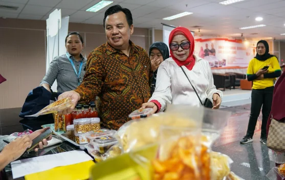 DPRD Kota Bogor Siapkan Program KUR untuk Perkuat Pembiayaan UMKM