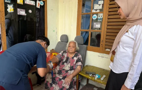 Cek Kesehatan Gratis untuk Lansia, Sehat Lebih Lama dengan Deteksi Dini