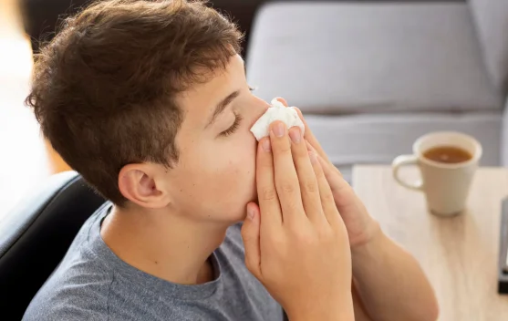 Hidung Berair saat Dingin ternyata Normal, Kenali Tanda Tubuh Sehat
