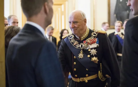 Kondisi Raja Harald V Memburuk, Istana Sebut Sang Raja dalam Kondisi Sangat Serius