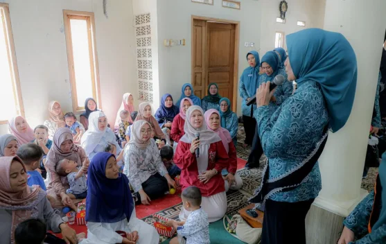 Sentuhan PKK, Pemkot Bogor Dorong Kemandirian Ekonomi Keluarga