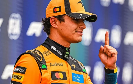 McLaren dan Lando Norris Sepakat Lanjut Kontrak hingga 2030