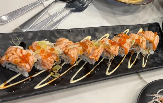 Popularitas Sushi, Kuliner Tradisional Jepang yang Jadi Selera Global