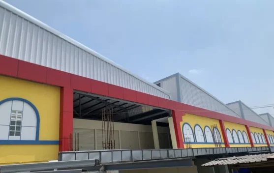 Revitalisasi Pasar Leuwiliang akan Jadi Kawasan Modern