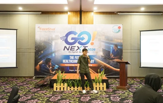 Digitalisasi Rumah Sakit Hadirkan Solusi Teknologi Infrastruktur Terintegrasi
