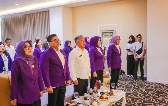 Transformasi Posyandu Kota Bogor Dukung Pemenuhan Enam SPM