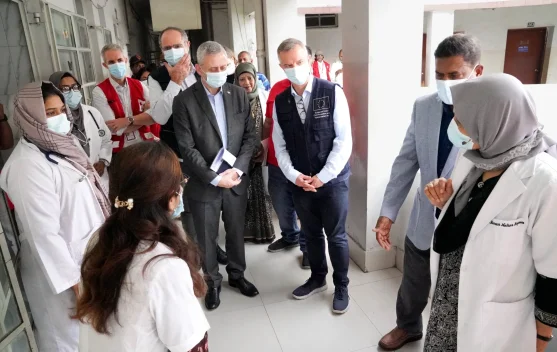 Hampir 1.000 Anak Meninggal, Bangladesh Berjuang Hentikan Wabah Campak
