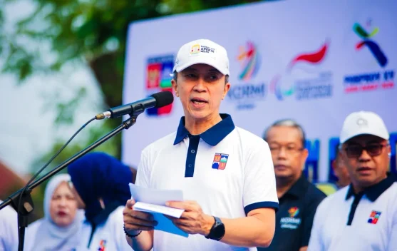 Porprov 2026, Warga Bogor Diajak Dukung Atlet Kota Bogor