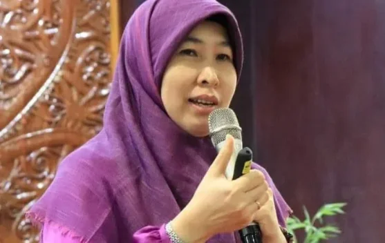 Azimah Subagijo: Jangan Biarkan Bencana Alam Menjadi Bencana Informasi
