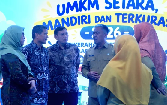 Sertifikasi Halal Jadi Langkah UMKM Bogor Perluas Pasar