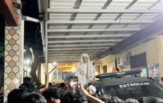 Terduga Pelaku Pelecehan Seksual di Parung Bogor Nyaris Diamuk Warga