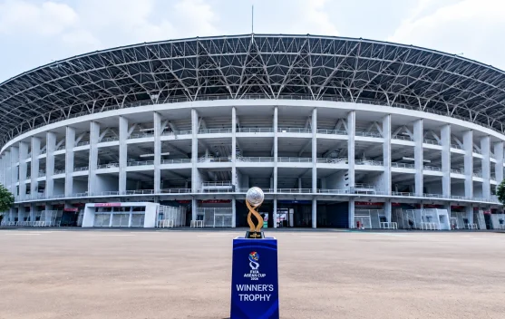 Indonesia Siap Gelar FIFA ASEAN Cup 2026, Delapan Tim Bersaing di Division 1