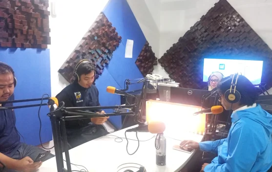 KNPI Kota Bogor Ajak Pemuda Lawan Peredaran Tramadol