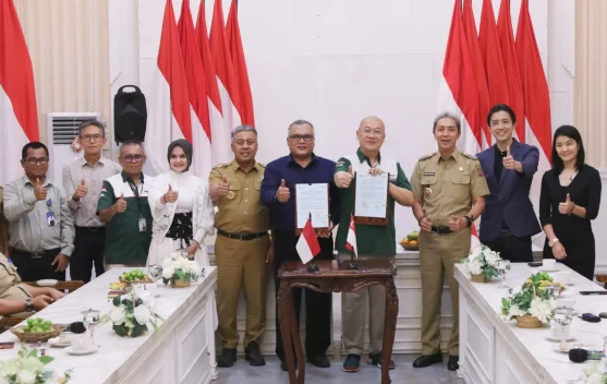 PT Entech APCO Environmental Investasi Rp10 Miliar di Kota Bogor