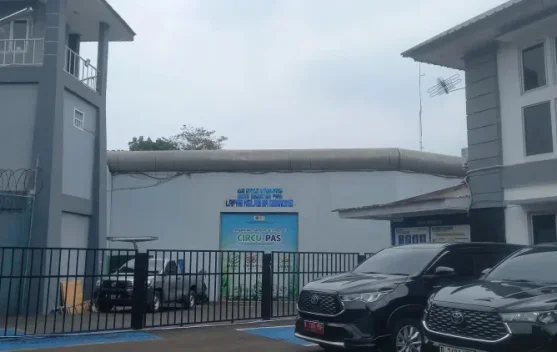 Fasilitas Mewah di Balik Jeruji