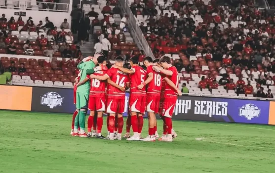 Indonesia vs Bangladesh Tanding Hari Ini, Cek Jadwal dan Live
