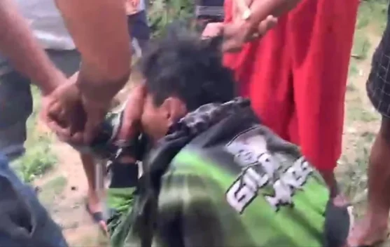 Percobaan Curanmor Digagalkan Santri di Tanjungsari Bogor