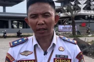 Dishub Kabupaten Bogor Pastikan Karcis Parkir Masjid Nurul Wathon Pungli