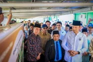 Rehabilitasi MTsN 1 Kota Bogor Capai 95 Persen
