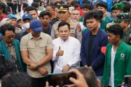 Ujuk Rasa BEM Se-Bogor, DPRD Kota Bogor Terima Tujuh Tuntutan Mahasiswa