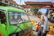 Dishub Kota Bogor Tegakkan Perwali, Angkot Tua Bakal Dikandangkan