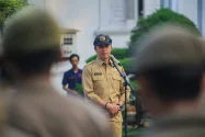 Wali Kota Bogor Instruksikan Satpol PP Tertibkan PKL dan Tegakkan Perda