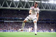 Mourinho Comeback, Carlos Espí Jadi Pahlawan Real Madrid di Menit 90