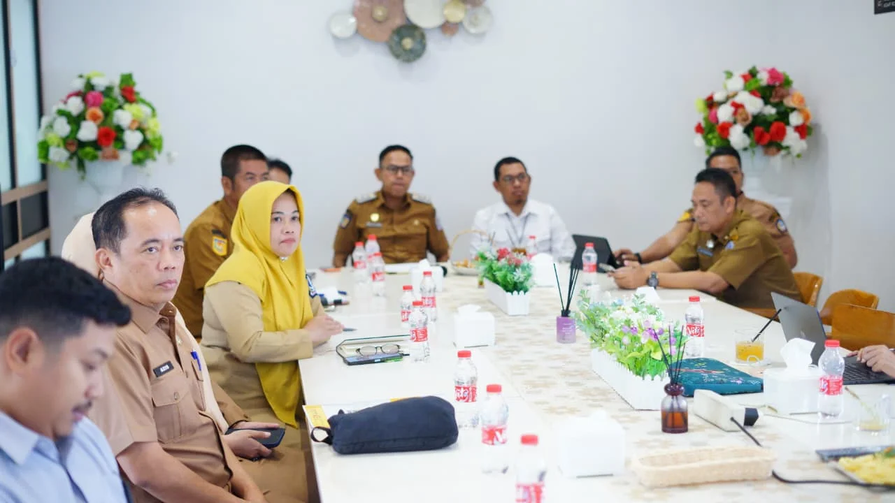 Wabup Bone Hadiri Sosialisasi Kredit Kemitraan Korporasi Bank Sulselbar, Dorong UMKM Naik Kelas
