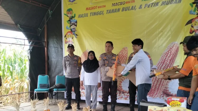 BISI Crop Tour Resmi Dibuka di Soppeng