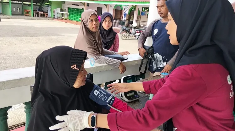 Sebanyak 44 CJH Sinjai Mulai Jalani Tes Kesehatan Haji