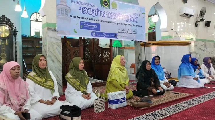 Bupati Ratnawati Hadiri Tarhib Ramadan BKMT Sinjai