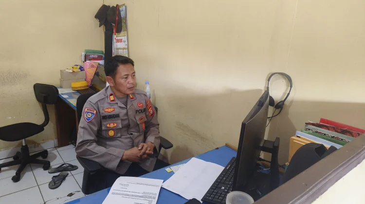 Binmas Polres Bone Cegah Hoaks lewat Literasi Digital